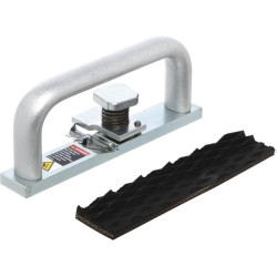 Diržinis pjaustytuvas su dvipusiu ašmeniu 411295827