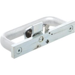 Diržinis pjaustytuvas su dvipusiu ašmeniu 411295827