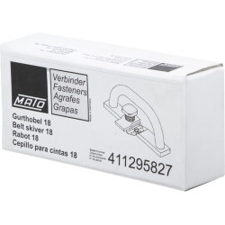 Diržinis pjaustytuvas su dvipusiu ašmeniu 411295827