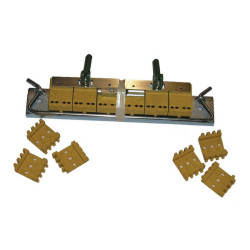 Ready Set 12 įrankių rinkinys, Alligator 54629