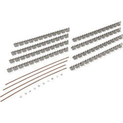 Diržo sujungimo staklės RS125SJ12/300NCS 54550