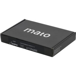 Diržo tvirtinimo detalė U24BS/12-13 (12 dalių) 411296050BG