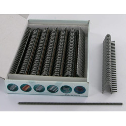 Diržo tvirtinimo detalių rinkinys U24CS/12-15/T2F175 (6 vnt.) 411142403BG