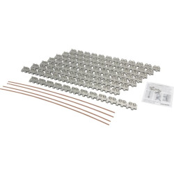 Diržo sujungimo staklės RS62 SJ12/300NCS 54505