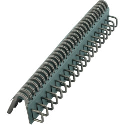 Diržo jungtis 150 mm titano komplektas RBBT05150