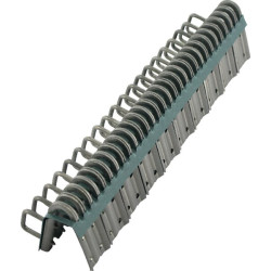 Diržo jungtis 150 mm titano komplektas RBBT05150