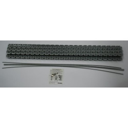 Diržinio sujungimo staklės RS125 J24/600NC 54520