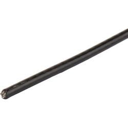 Plieninis trosas 4,6 mm AXCAR46