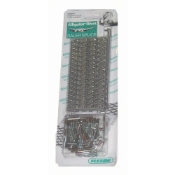 „Gator“ kniedžių tvirtinimo komplektas, 7 colių (2 vnt.), 15001BG