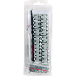 Diržo remonto komplektas (2) 170 mm MS25GRBK170