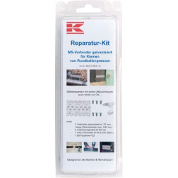 Diržo remonto komplektas (2) 170 mm MS25GRBK170