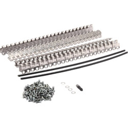 Diržo remonto komplektas (2) 290 mm RBBMS252902RVS