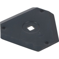 Pašarų vežimėlio peilis Kuhn A7153012