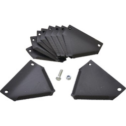 Peilių rinkinys (10 vnt.) 43514930