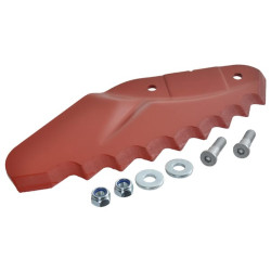 Sraigtinis peilis TC ilgas Trioform 02939