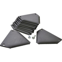 Peilių rinkinys (10 vnt.) 43514940