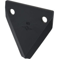 Trikampio formos tiektuvo peilis, tiesus frezavimo būgnui, VM SF 60644510