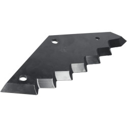Pašarų maišytuvo peilis, ilgas PTA 8113800034NC
