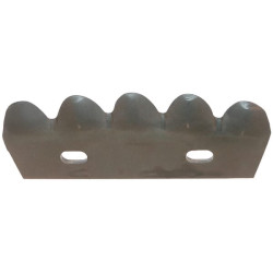 Dantytas tiektuvo vežimėlio peilis 195x5 Marmix FM13114