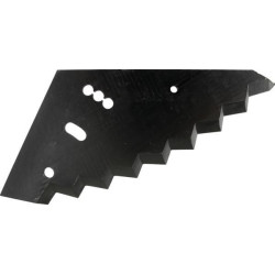 Pašarų vežimėlio peilis FM01625