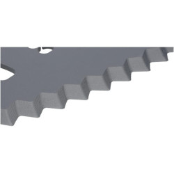 Pašarų maišytuvo peilis, zoniškai grūdintas 5292378NC