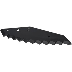 Pašarų maišytuvo peilis, padengtas volframo sluoksniu 8113800040N