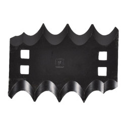 Pašarų vežimėlio peilis FM19116