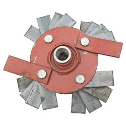 Smulkintuvo galvutės rinkinys, skirtas H-111 54498111000000