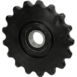 Žvaigždutė plastikinė 032012N