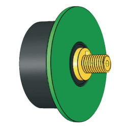 Rumptstad/AVR 9021620N ritinėlis