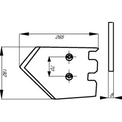 Dalintis LH 08900355N
