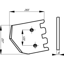 Dalytis: LH Grimme 08900358N