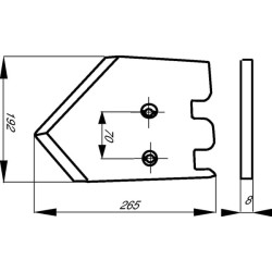Dalintis RH 08900354N