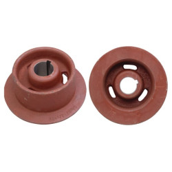 „Anna“ piktžolių separatoriaus 55655644510090 sukimo volas