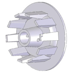 Volelis tinka Grimme, 30/101 558000600068