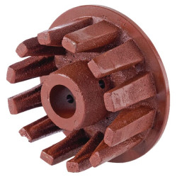 Volelis tinka Grimme, 25/120 558000100067