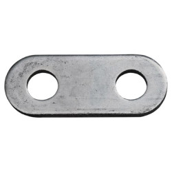 Tvirtinimo plokštė Z-609 konvejerio strypui 55655604100040