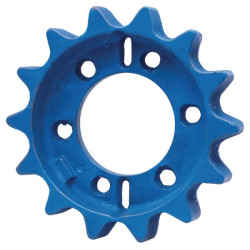 T-609 konvejerio T-14 pavarų dėžės kraštas 55655609100280