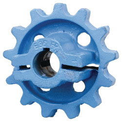 Konvejerio varomasis ratas Ø 30 Z-609 55655609110120