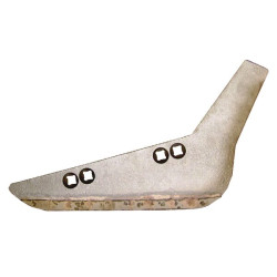 Cukrinių runkelių karbido noragėlis LH 1145023300N