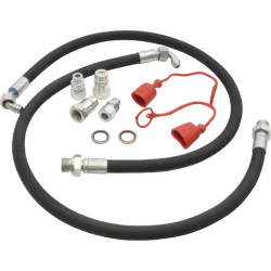 Žarnų komplektas l950 1/2 iki 3/8 202527