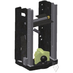 Kopėčių kablys KU304KKL 335mm 8002908