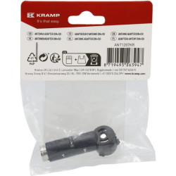 Antenos adapteris DIN ISO ANT1207KR