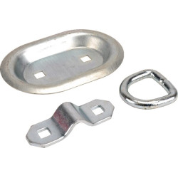 Cinkuota antgalis 145 x 100 H16mm 709021KR