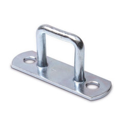 Dirželio įtempimas, aukštis  20 mm, atstumas tarp skylių  51 mm, cinkas PL10440