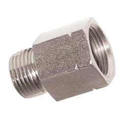 Adapteris M/F 1/2 BSP L128 VRB08