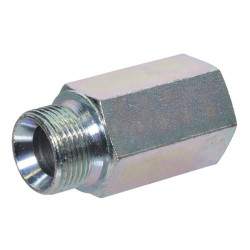 Adapteris V/F 3/4 BSP L125 VRB12