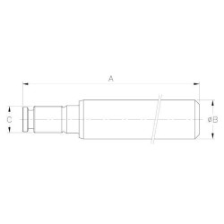 Strypas 35 taktų 500 D80 L680 DS3903506030500