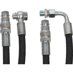 Žarnos viršutinė jungtis L900 SKPM12C08 TOP9H0900