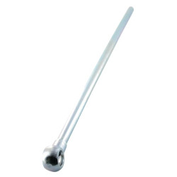 Akis, 3/8 su 12 mm vamzdeliu L500 TOP93812500